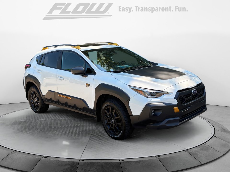 Used 2024 Subaru Crosstrek 2.5i Wilderness AWD/4WD video 1