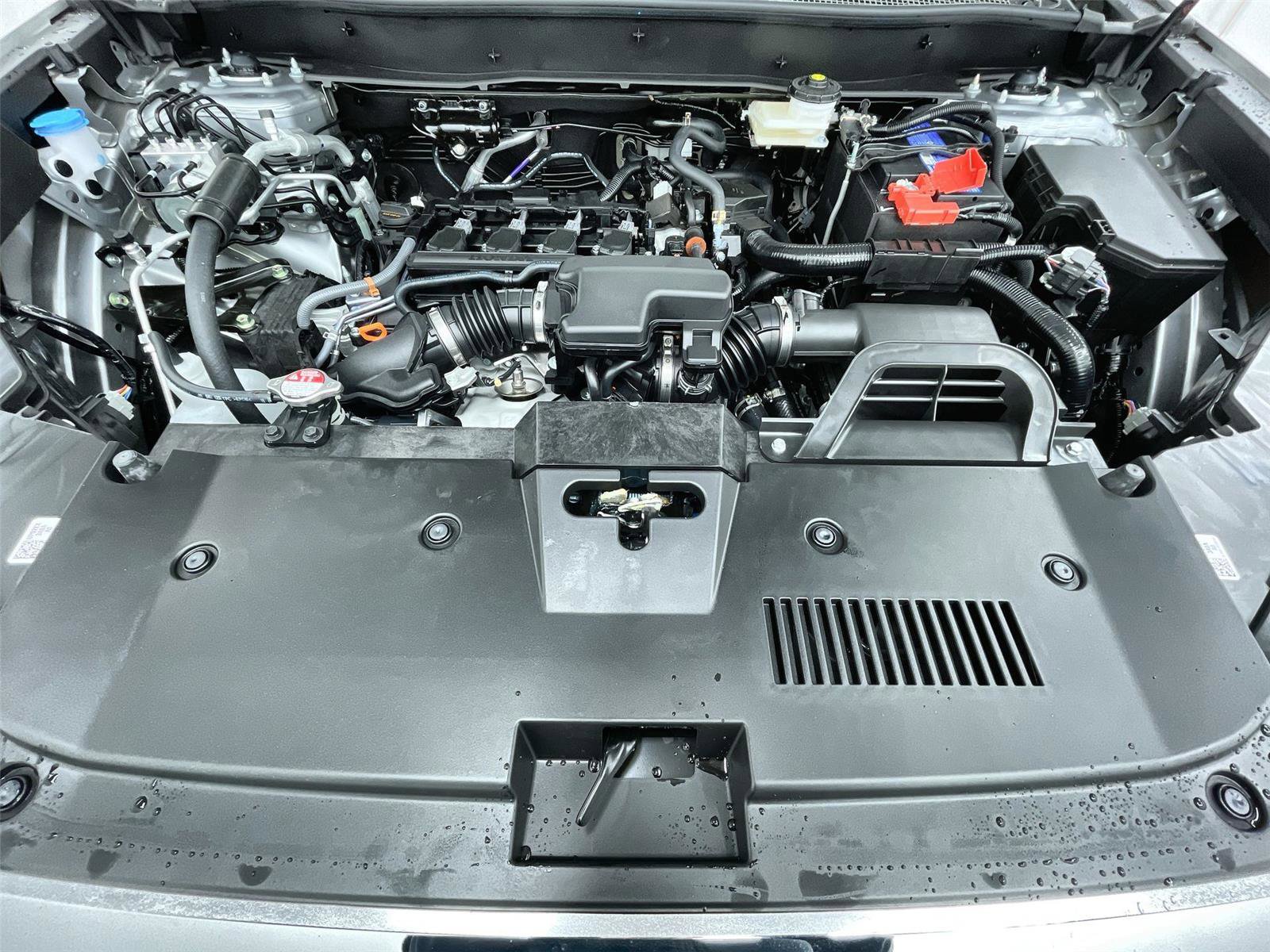 New 2026 Honda CR-V EX image 11