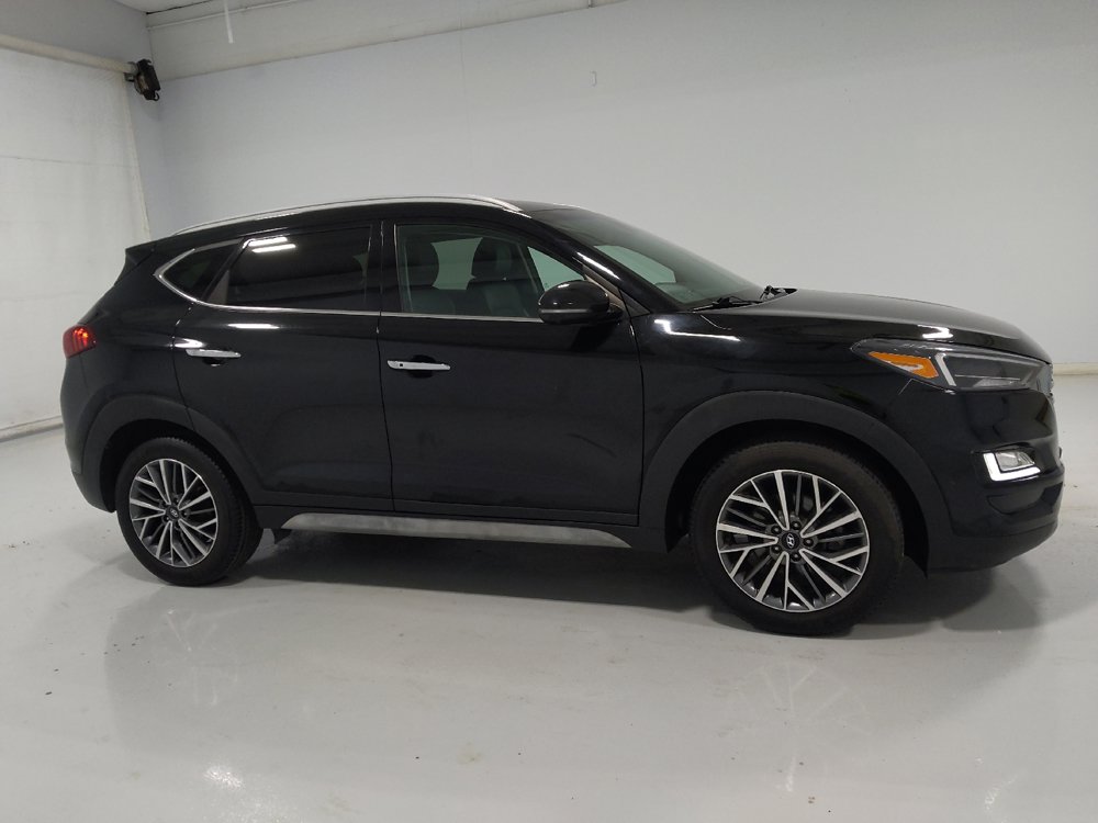 Used 2020 Hyundai Tucson Limited FWD image 11