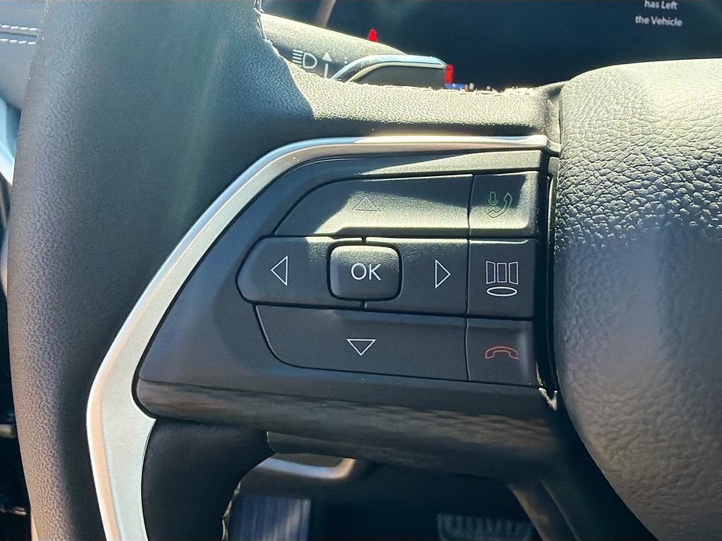 New 2026 Jeep Grand Cherokee Laredo X AWD/4WD image 35