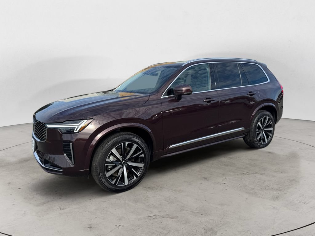 Certified 2025 Volvo XC90 B5 Core AWD/4WD image 2