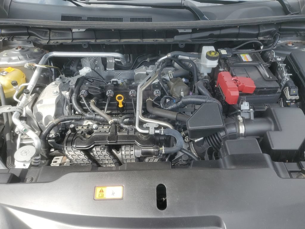 Used 2022 Mitsubishi Outlander SEL AWD/4WD image 24