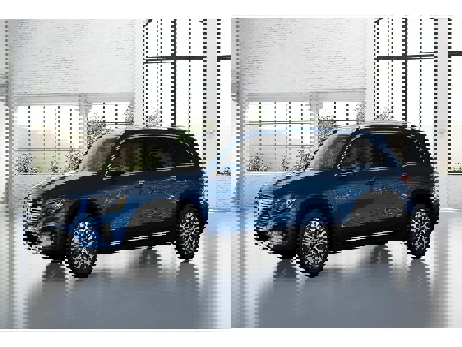 New 2026 Mercedes-Benz GLB 250 image 37