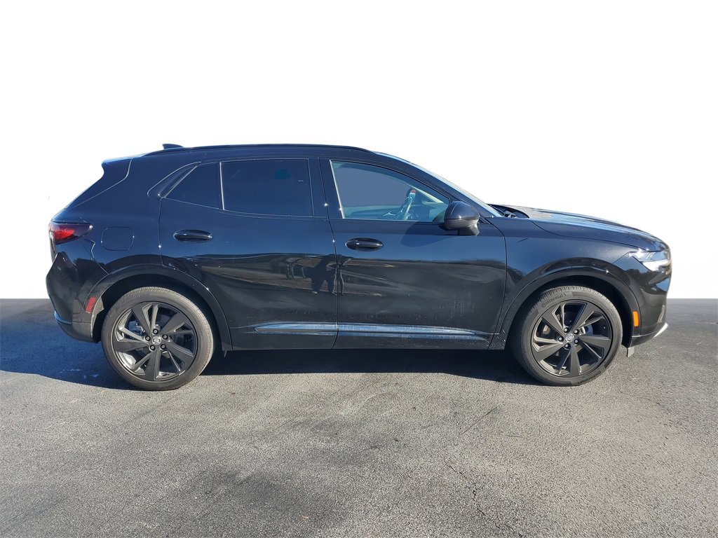 Used 2023 Buick Envision Essence w/ Sport Touring Package image 4