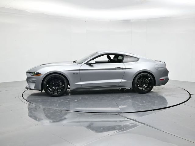 Certified 2021 Ford Mustang GT Premium w/ Equipment Group 401A image 6
