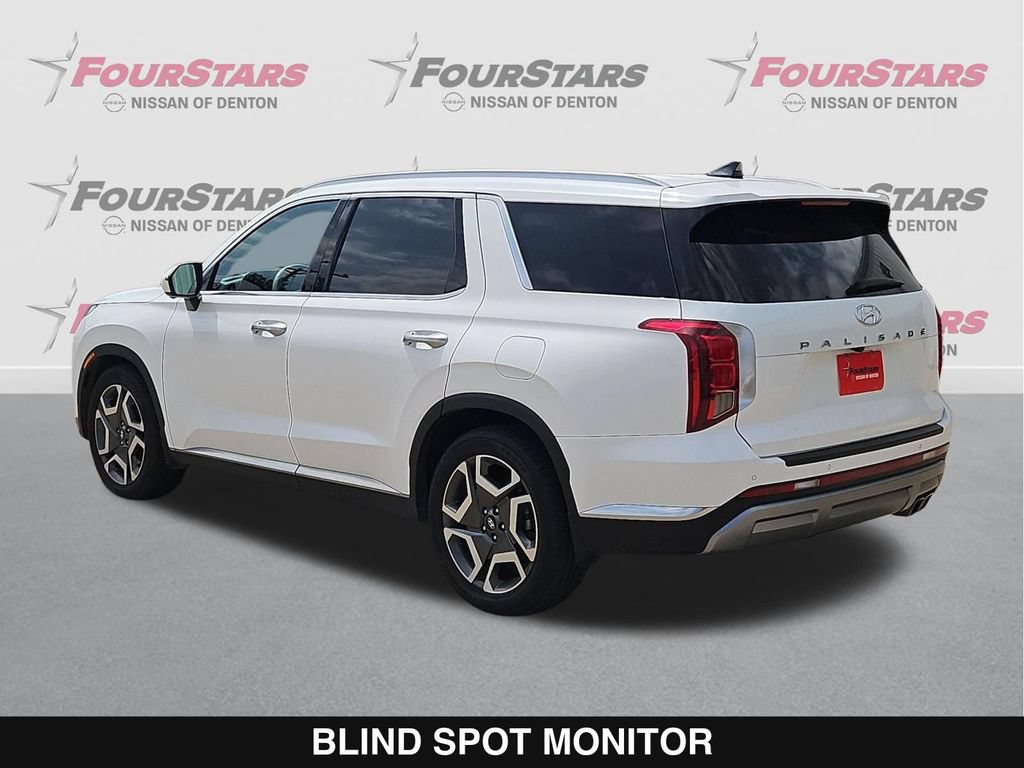 Used 2023 Hyundai Palisade Limited FWD image 7