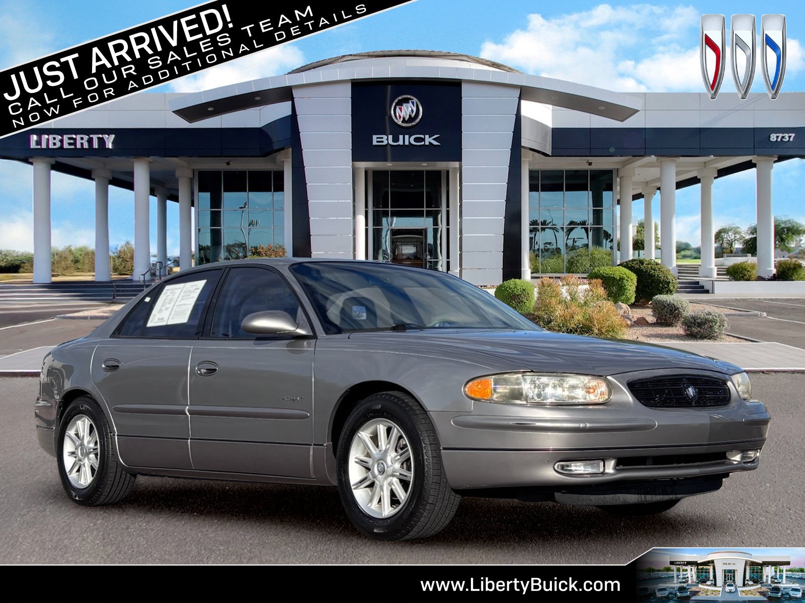Used 1998 Buick Regal GS FWD image 1