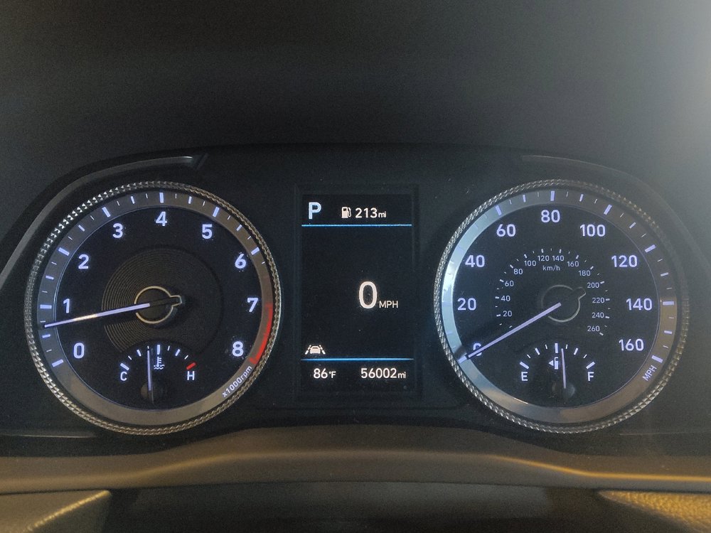 Used 2021 Hyundai Sonata SEL w/ Cargo Package image 23