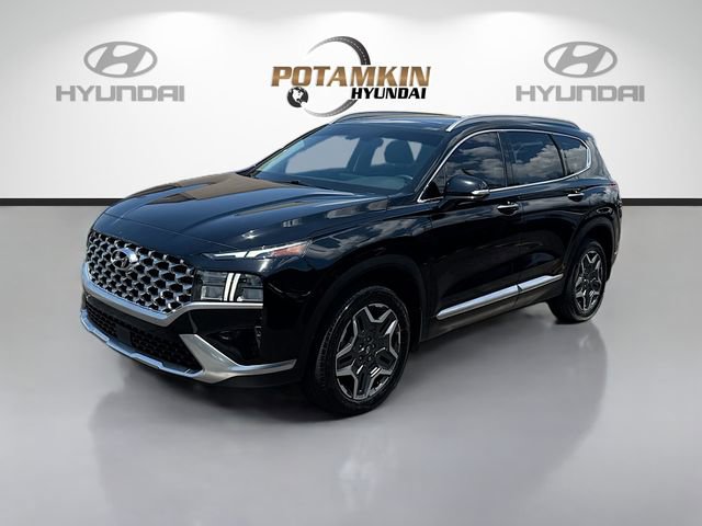 Certified 2022 Hyundai Santa Fe SEL Premium