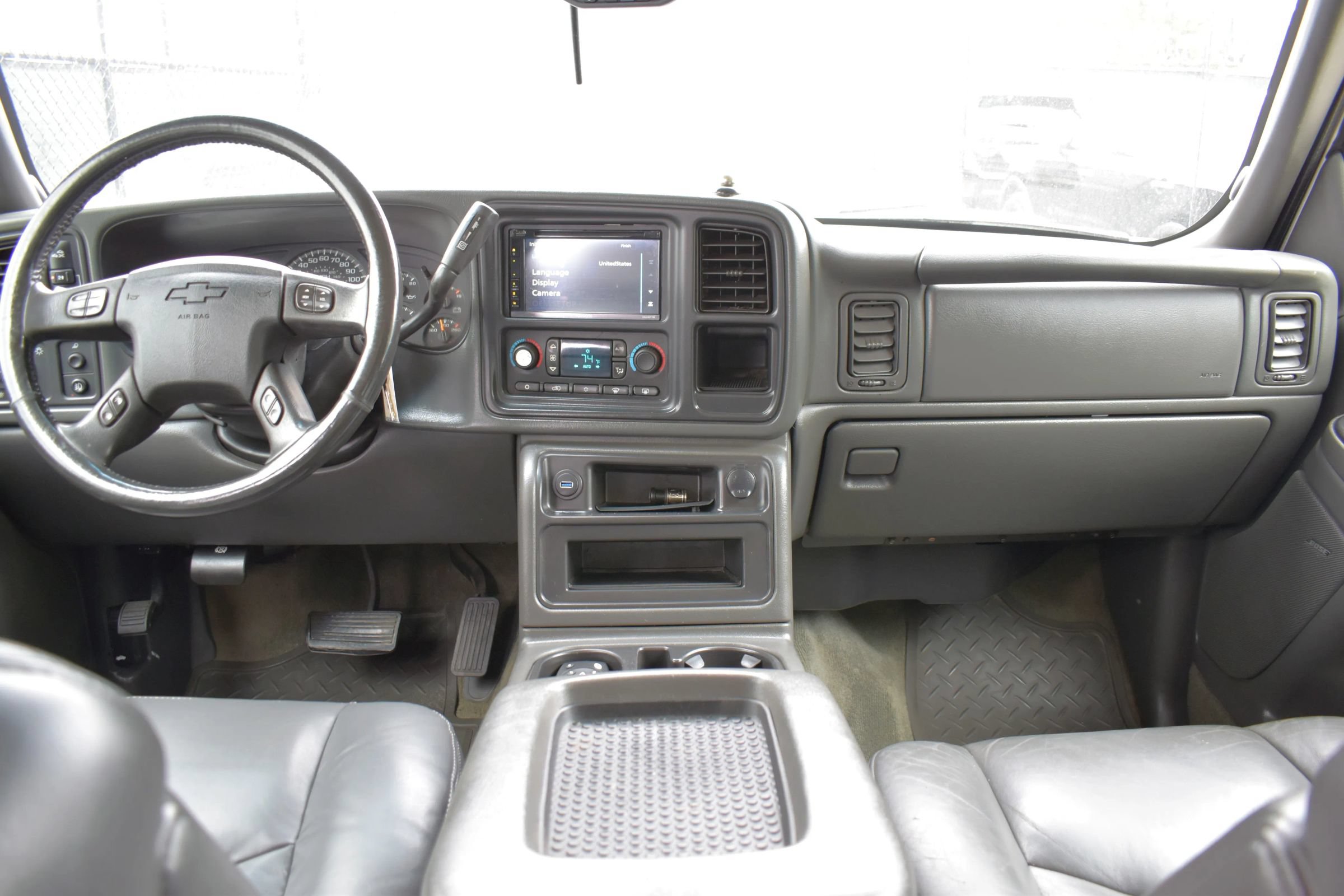 Used 2005 Chevrolet Silverado 3500 LT w/ Skid Plate Package AWD/4WD image 13