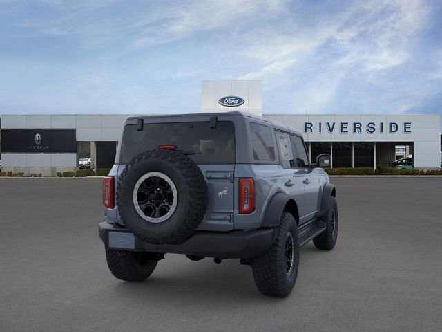 New 2025 Ford Bronco Outer Banks w/ Sasquatch Package image 8