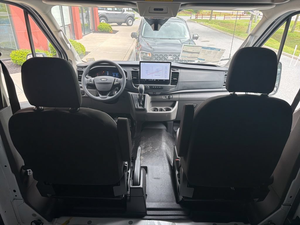 New 2026 Ford Transit 350 148 High Roof DRW AWD image 39
