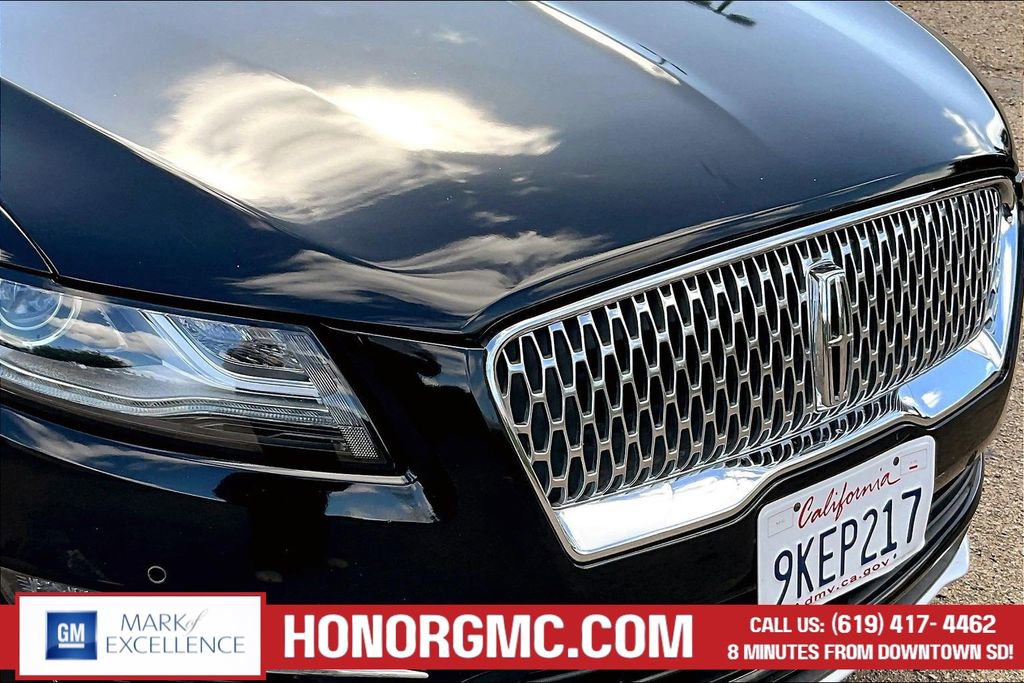 Used 2019 Lincoln MKC Reserve w/ MKC Technology Package image 31