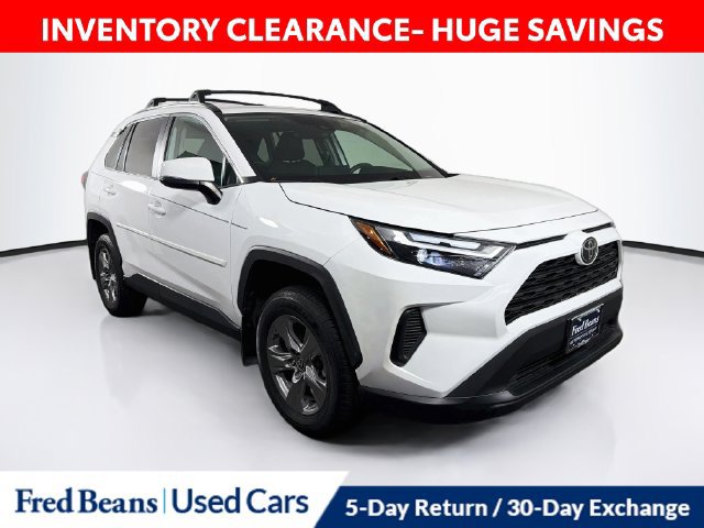 Used 2023 Toyota RAV4 XLE w/ Convenience Package