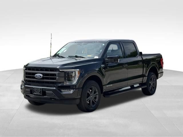Used 2023 Ford F150 Lariat w/ Equipment Group 502A High AWD/4WD image 9