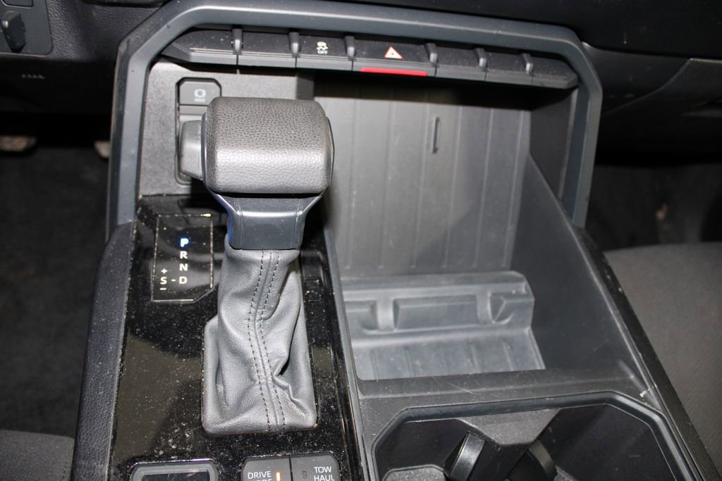 Used 2024 Toyota Tundra SR5 w/ SR5 Convenience Package image 28