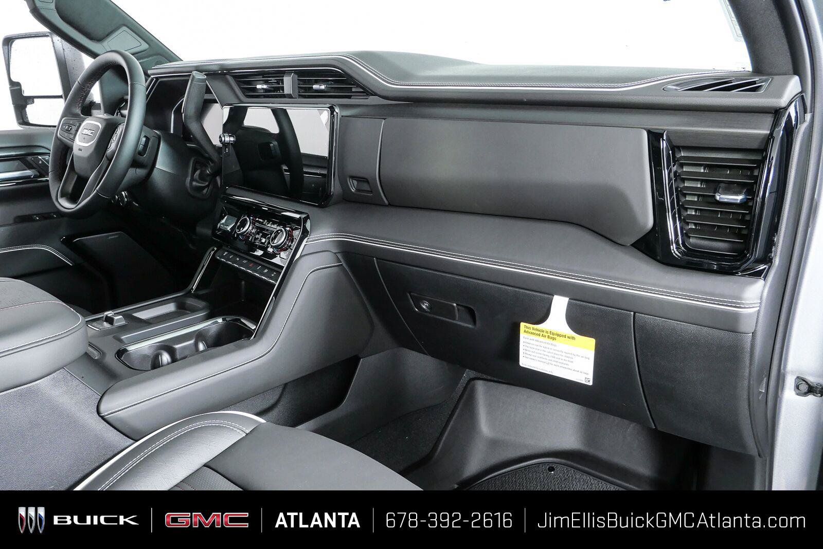 New 2026 GMC Sierra 2500 AT4X AWD/4WD image 25
