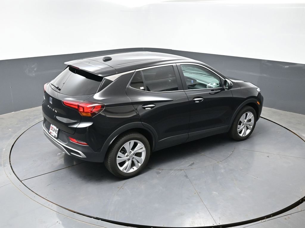 Used 2025 Buick Encore GX Preferred FWD image 41