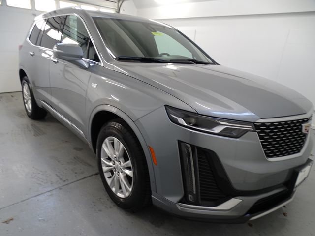Used 2024 Cadillac XT6 Luxury w/ LPO, Floor Liner Package image 1