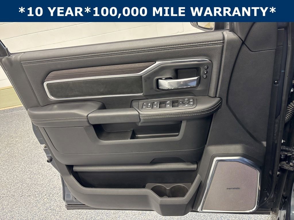 New 2026 RAM 2500 Laramie image 31