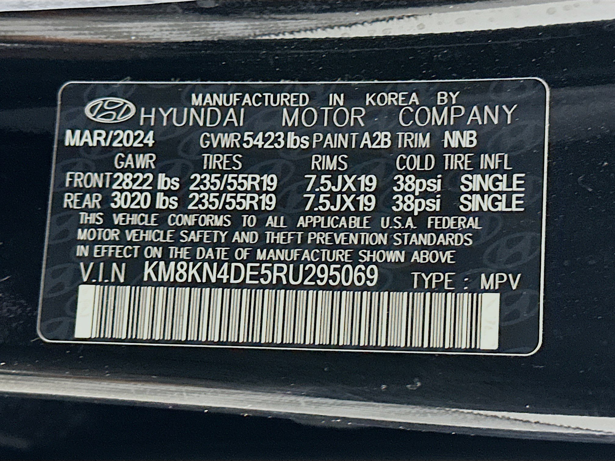 Used 2024 Hyundai Ioniq 5 SEL RWD image 12