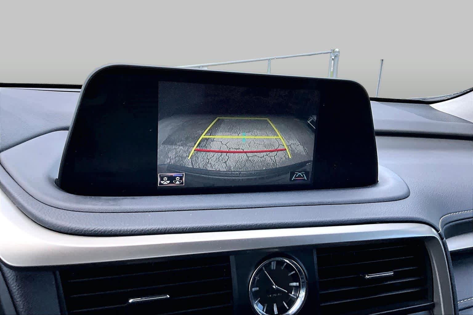 Used 2022 Lexus RX 350 FWD image 25