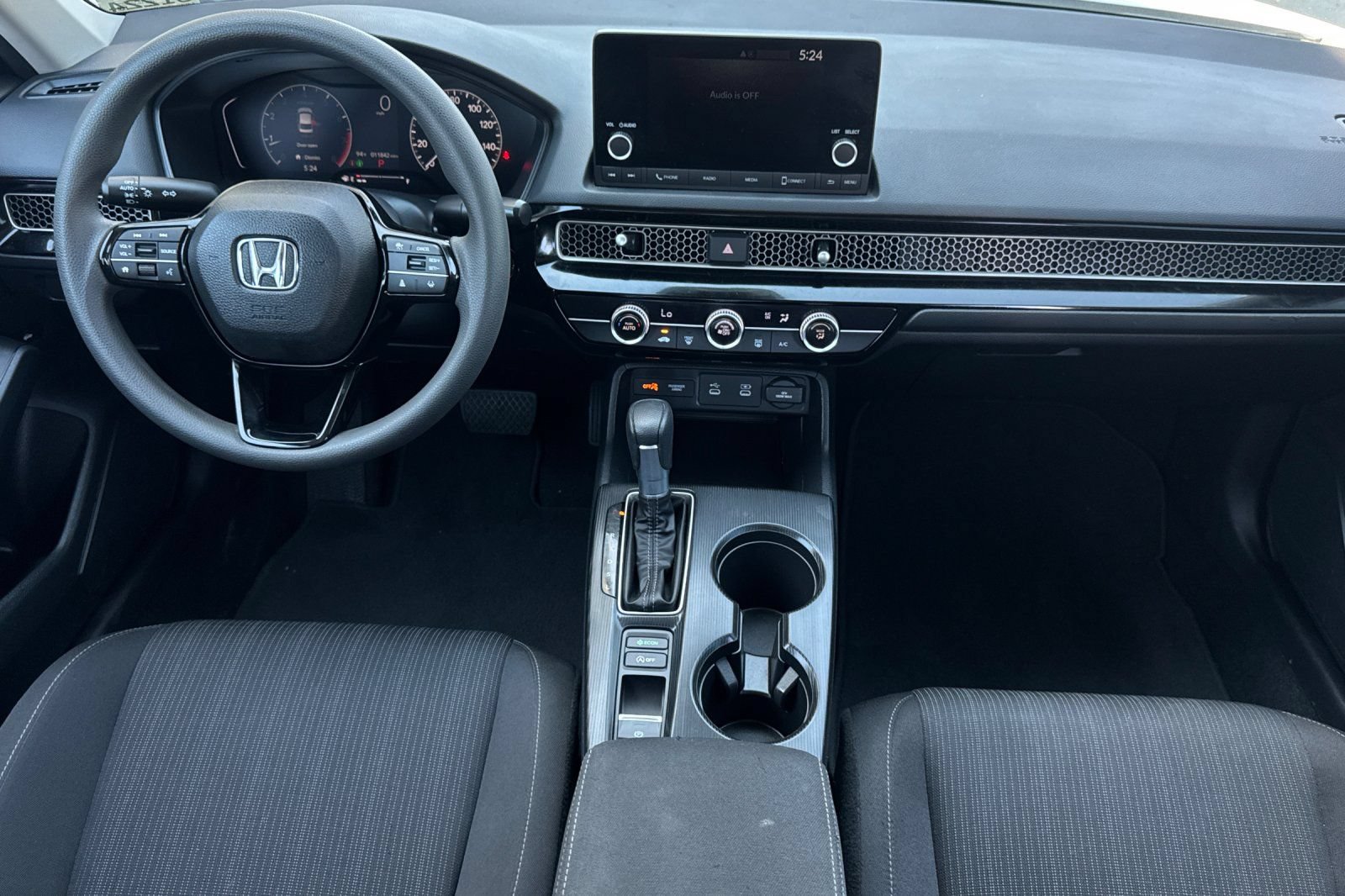 Used 2026 Honda Civic LX image 9