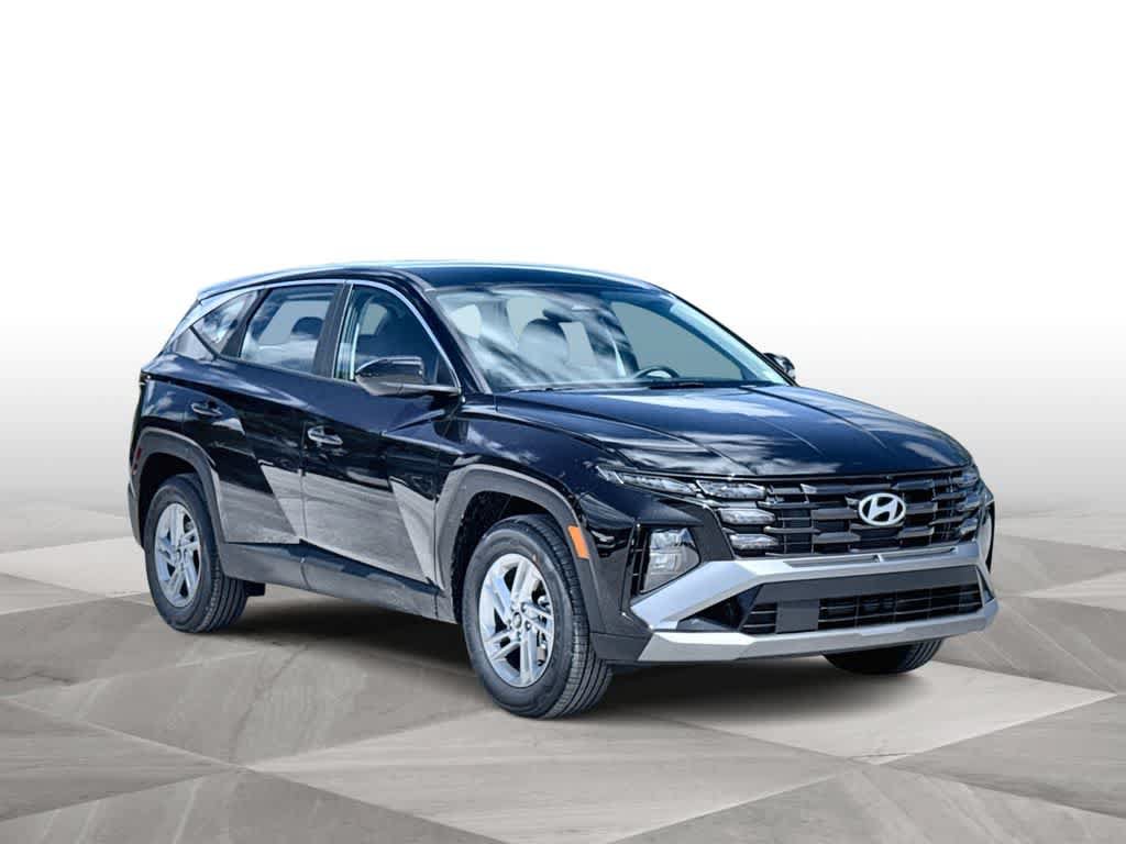 New 2026 Hyundai Tucson SE FWD image 3