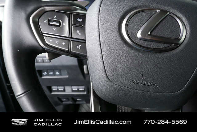 Used 2025 Lexus GX 550 AWD/4WD image 9