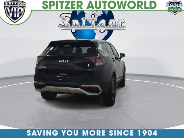 Certified 2023 Kia Sportage LX AWD/4WD image 9