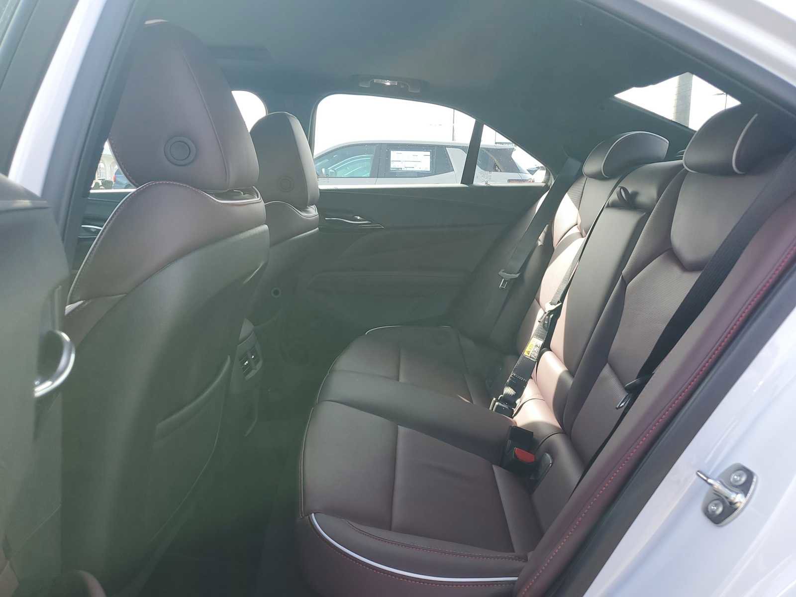 New 2026 Cadillac CT4 Sport RWD image 13