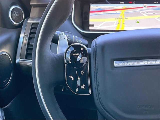 Used 2019 Land Rover Range Rover Sport HST AWD/4WD image 20