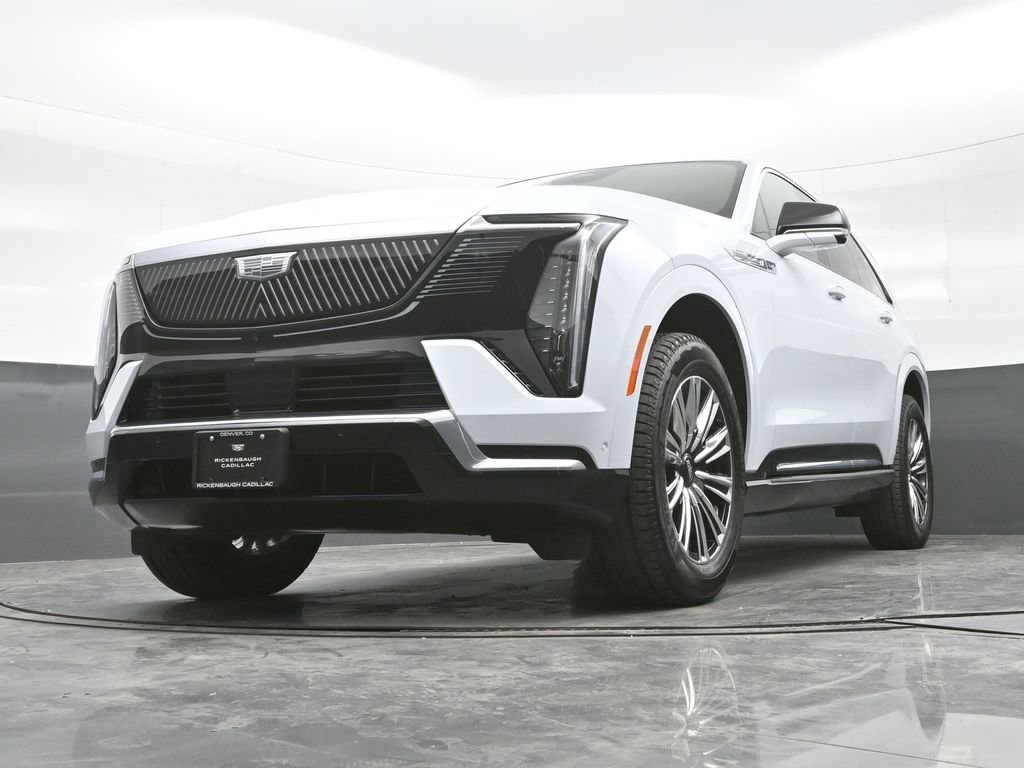 New 2026 Cadillac Escalade IQ Luxury 1 AWD/4WD image 10