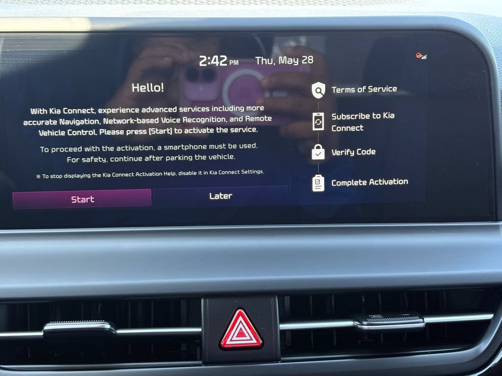 New 2026 Kia Seltos S FWD image 25