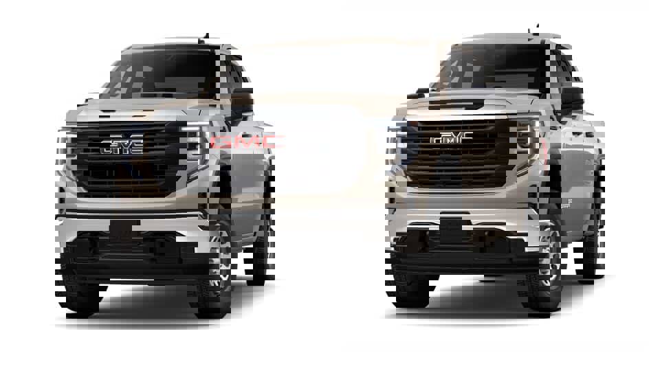 New 2026 GMC Sierra 1500 Pro image 7