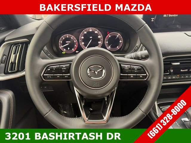 New 2026 MAZDA CX-70 3.3 Turbo w/ Premium Plus Pkg image 14