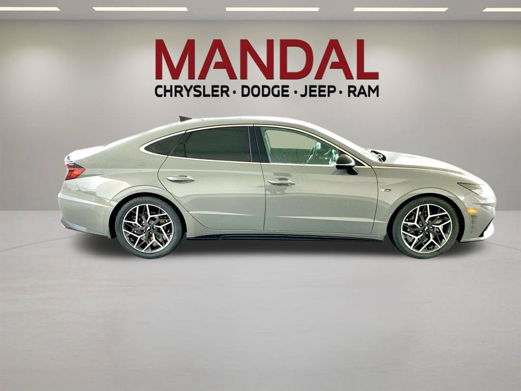 Used 2023 Hyundai Sonata N Line FWD image 5