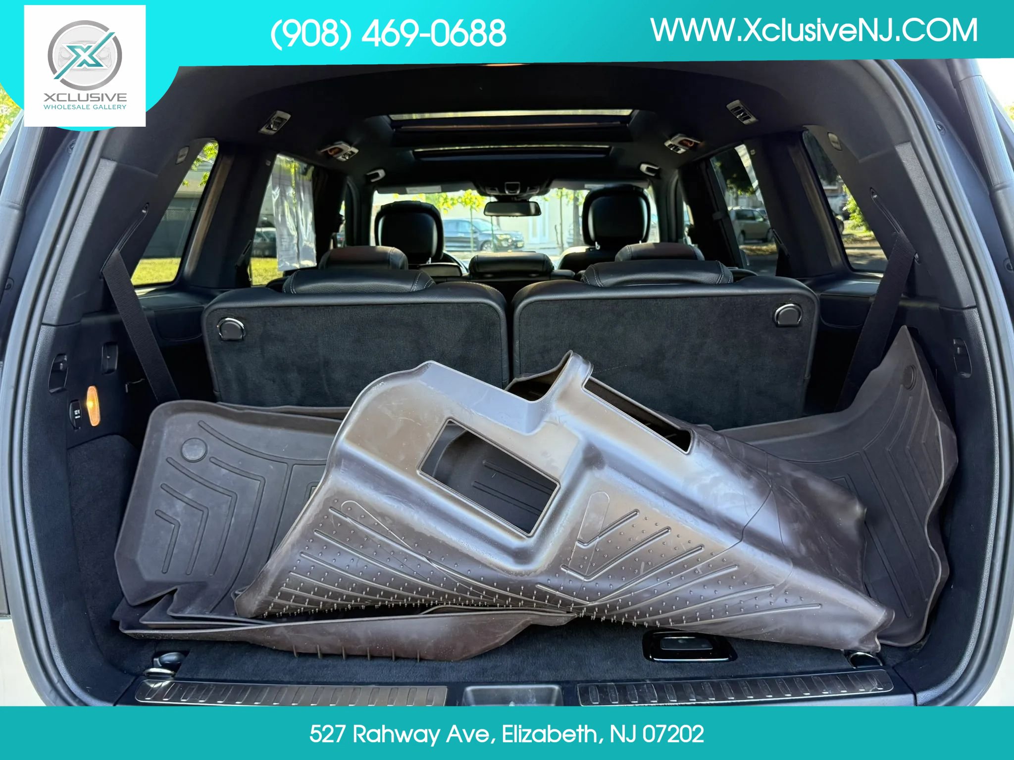 Used 2019 Mercedes-Benz GLS 550 4MATIC image 35