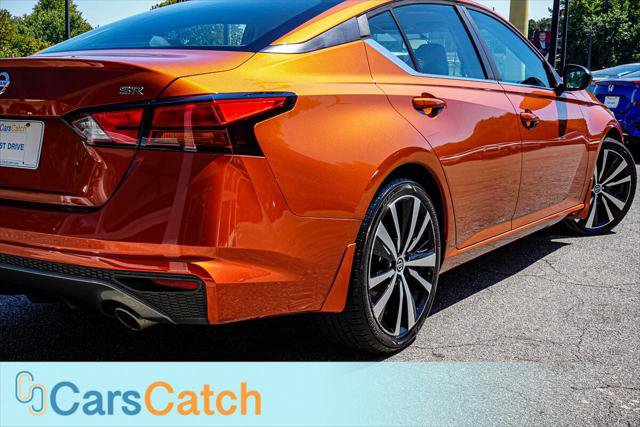 Used 2019 Nissan Altima 2.5 SR FWD image 5