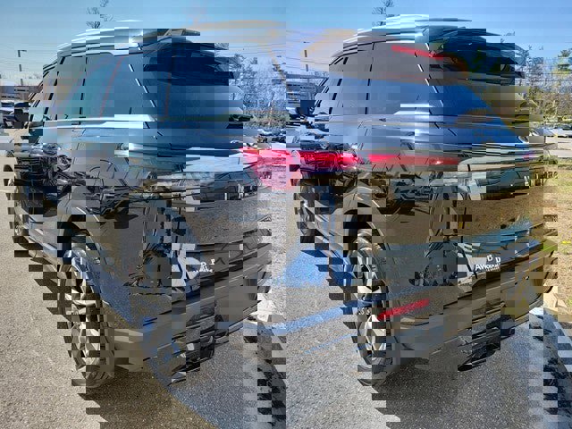 New 2025 INFINITI QX60 Luxe image 34