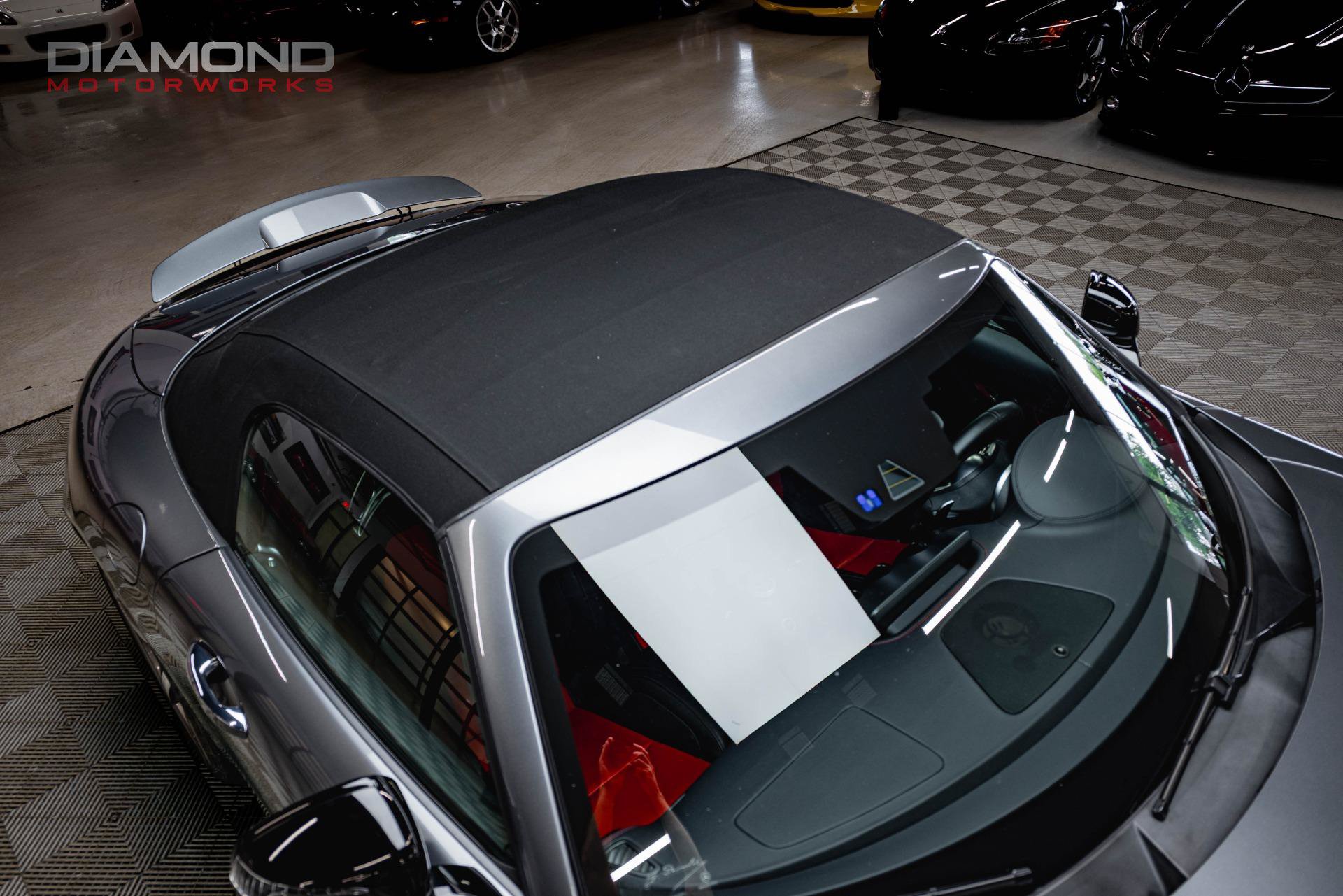 Used 2020 Mercedes-Benz AMG GT Roadster image 70