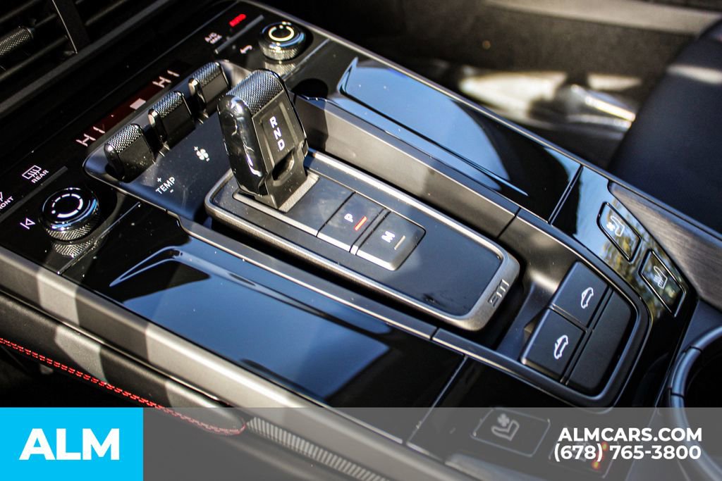 Used 2026 Porsche 911 Targa 4 GTS image 32