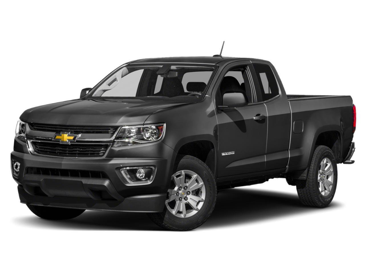 Used 2015 Chevrolet Colorado LT w/ LT Convenience Package AWD/4WD image 1