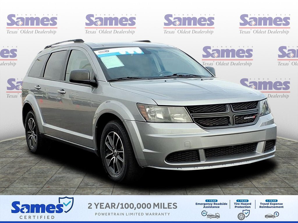 Used 2018 Dodge Journey SE w/ Connectivity Group image 27