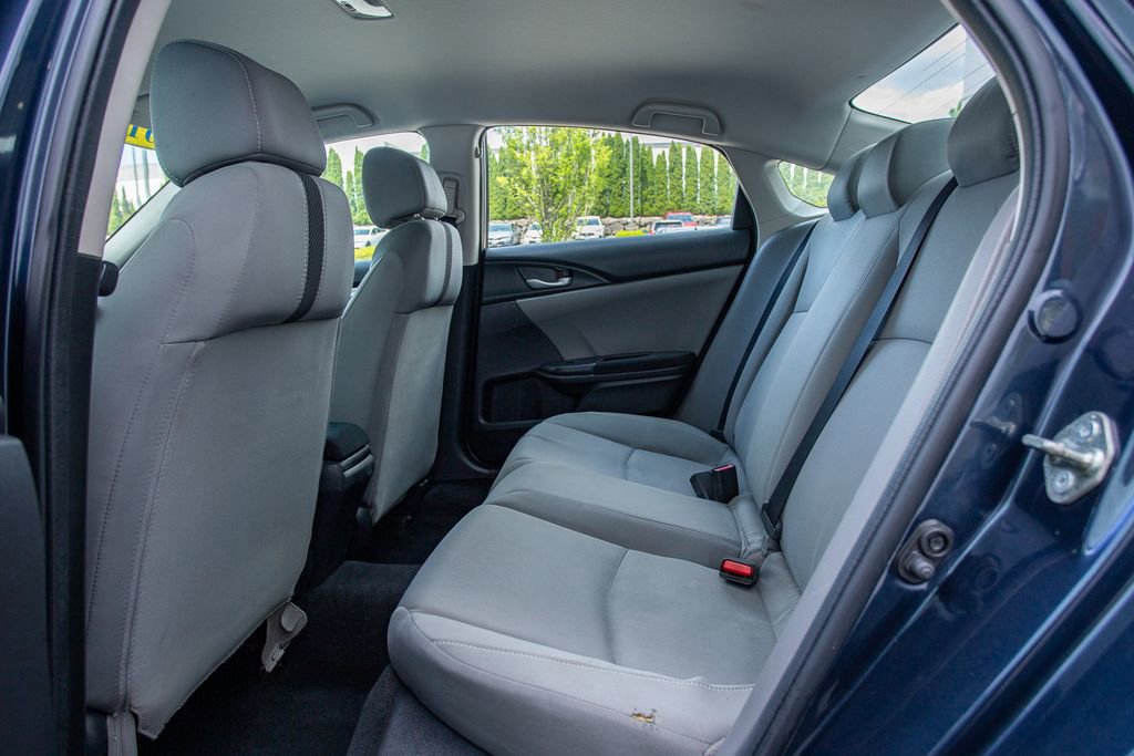 Used 2016 Honda Civic LX image 9