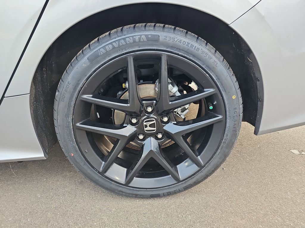 Used 2023 Honda Civic EX image 30