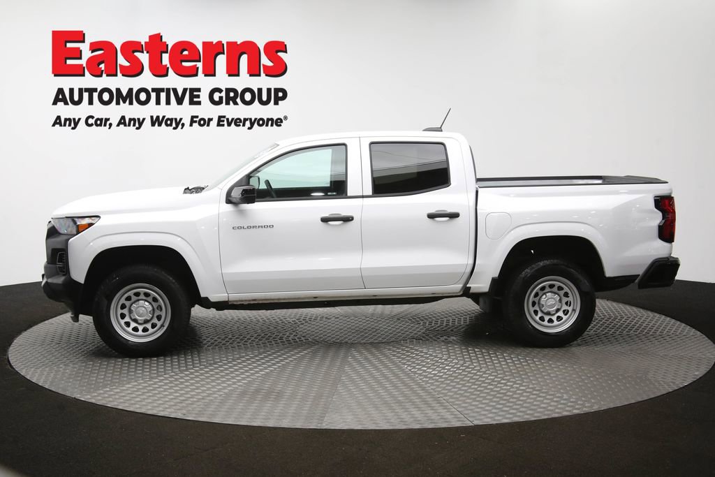 Used 2024 Chevrolet Colorado W/T w/ Technology Package image 59