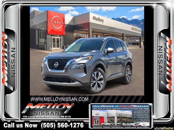 Certified 2023 Nissan Rogue SV w/ SV Premium Package