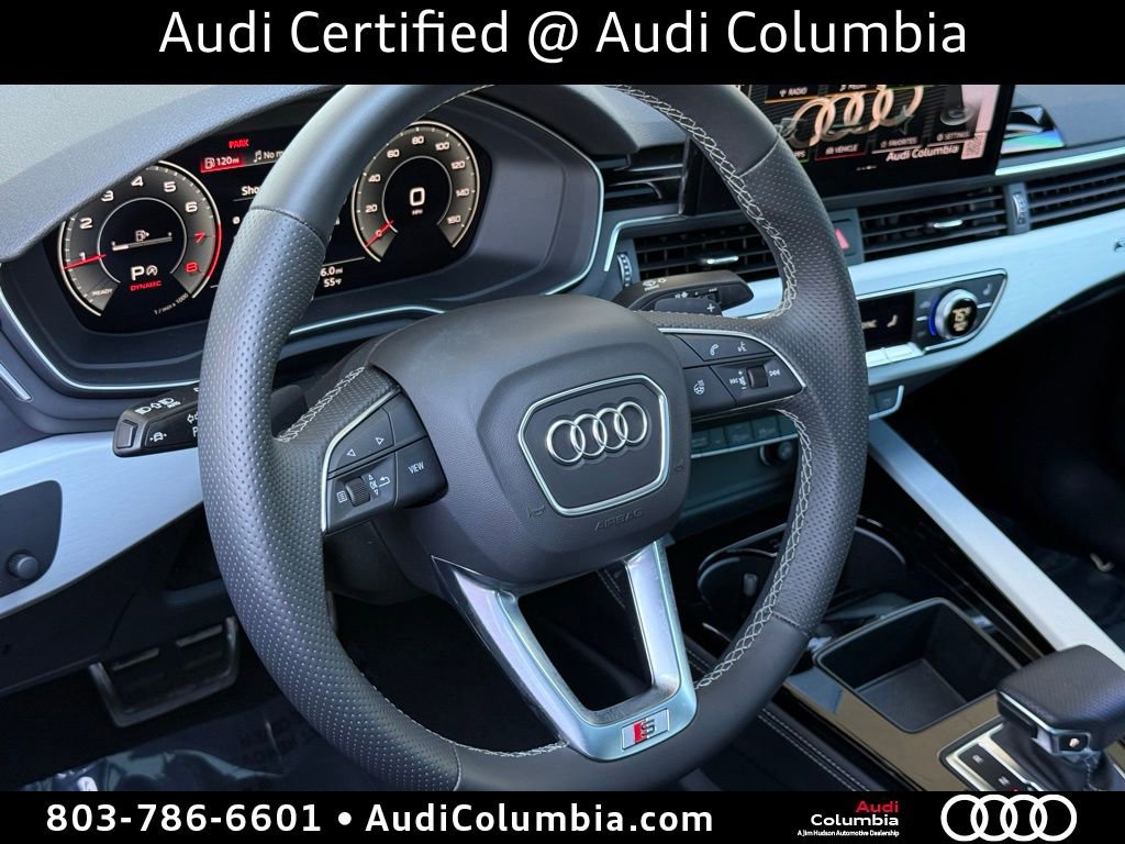 Used 2023 Audi A5 2.0T Premium Plus w/ Premium Plus image 17