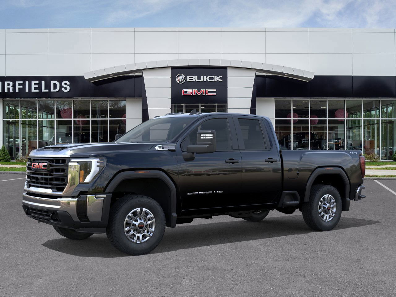 New 2026 GMC Sierra 2500 Pro image 2